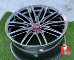 Комплект дисков VOSSEN VFS-4 18x8 et38 5x112