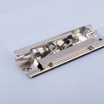 Папка с металлическим прижимом A4 700 мкм 20 мм, 1 шт, лёд EC210720074, Expert Complete