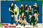Альбом Gugudan - ACT.5 NEW ACTION 3rd Mini Album KIHNO KIT