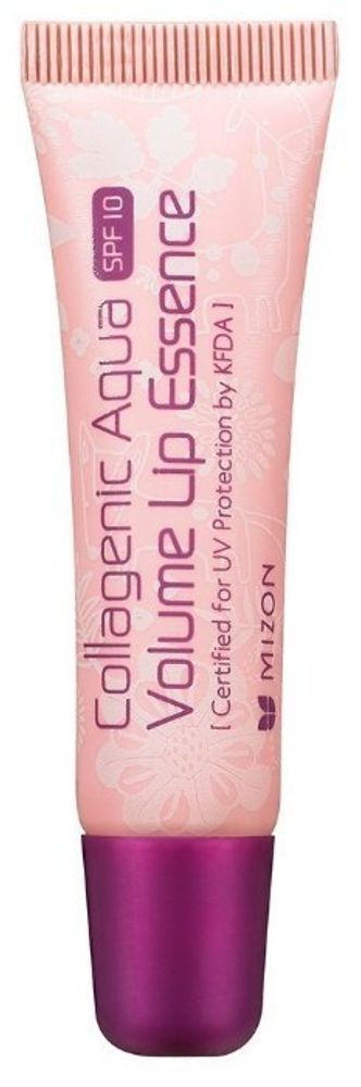 Mizon Эссенция для губ Collagenic aqua volume 10мл