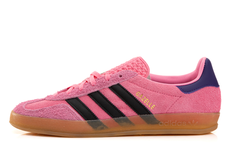 Adidas Gazelle Indoor "Bliss Pink Purple"