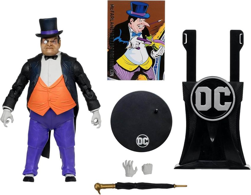 DC Multiverse: Penguin Collector Edition