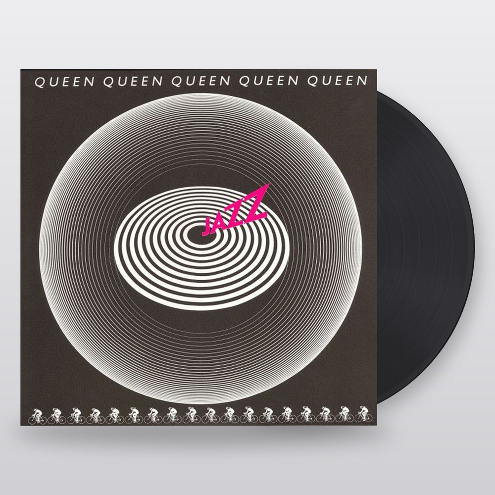 Queen — Jazz (LP)