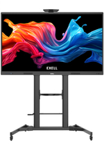 Интерактивная панель (комплекс) EXELL EXID-752C-RU (75")