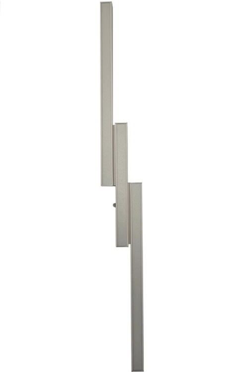 Настенный светодиодный светильник Mirastyle SL-60034/3S WT