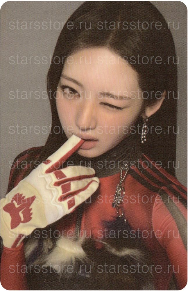 Фотокарта Rora BABYMONSTER - CHOOM (weverse shop) Фотокарта Rora BABYMONSTER - CHOOM (weverse shop)