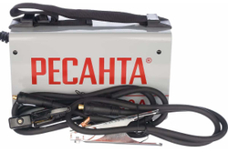 Инверторный сварочный аппарат Ресанта САИ 250