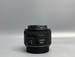 Canon EF 50mm 1.8 STM
