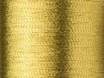 Нитки вышивальные металлизированные Madeira Metallic №40, 200 м, цв. Gold 4, 9842, 5 катушек