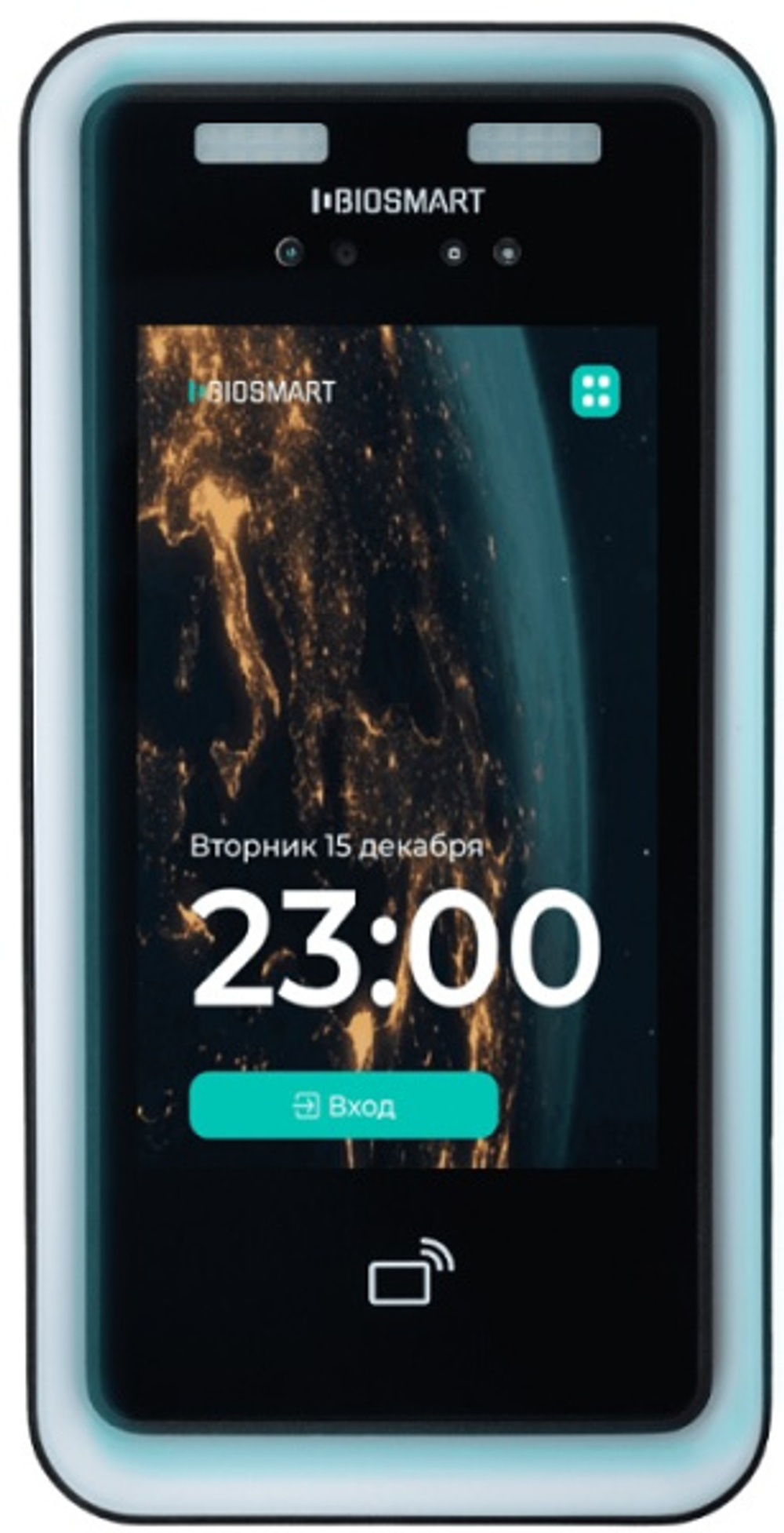 Терминал BioSmart Quasar 7 MFR