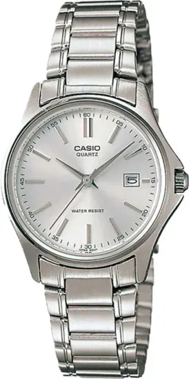 Парные часы Casio Standard: MTP-1183A-7A и LTP-1183A-7A