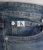 Джинсы CALVIN KLEIN JEANS - темно-синий(J30J324809)