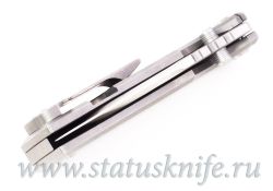 Нож Street Tanto Full Ti Ramon Chavesфотография - 8