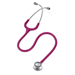 Стетоскоп Littmann Classic II Pediatric малиновый (2122)