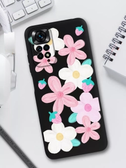 Чехол Xiaomi Redmi Note 11. Редми Нот 11С