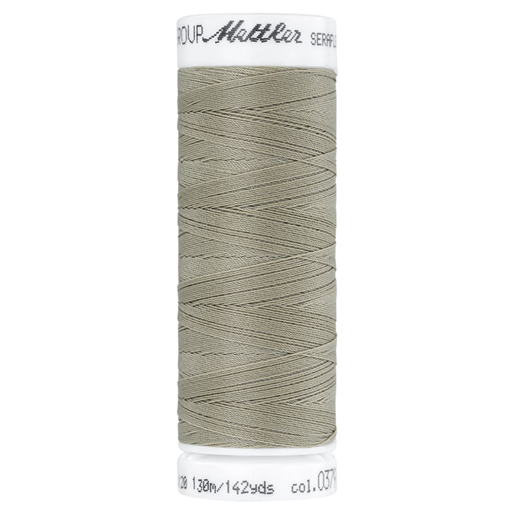 Нитки для эластичных тканей Mettler Seraflex 120 (130 м), 5 кат. | цв. 0379 Нитки для эластичных тканей Mettler Seraflex 120 (130 м), 5 кат. | цв. 0379