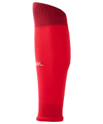 Гольфы футбольные CAMP BASIC SLEEVE SOCKS, красный/белый