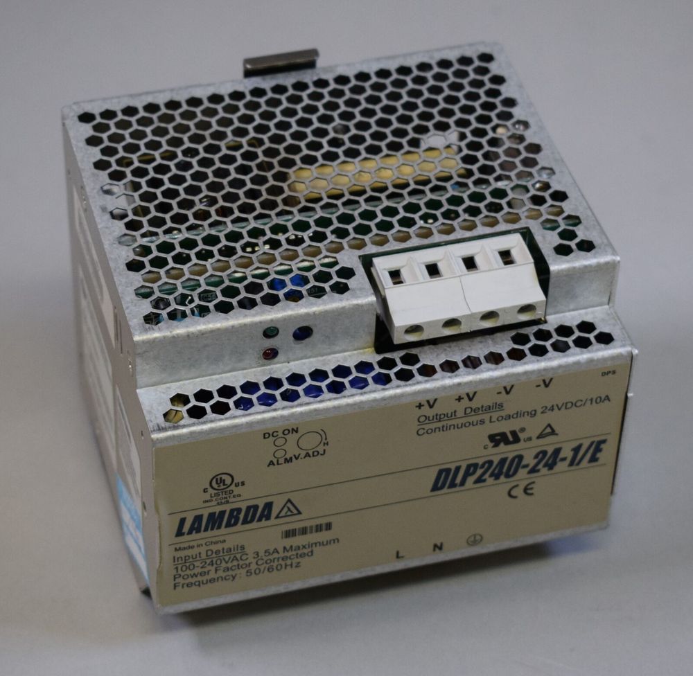 TDK-LAMBDA DLP240-24-1/E TDK-LAMBDA DLP240-24-1/E