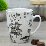 Кружка 340мл Botanica