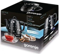 Чайник Gorenje K10BKC