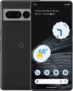 Pixel 7 Pro 128GB Obsidian