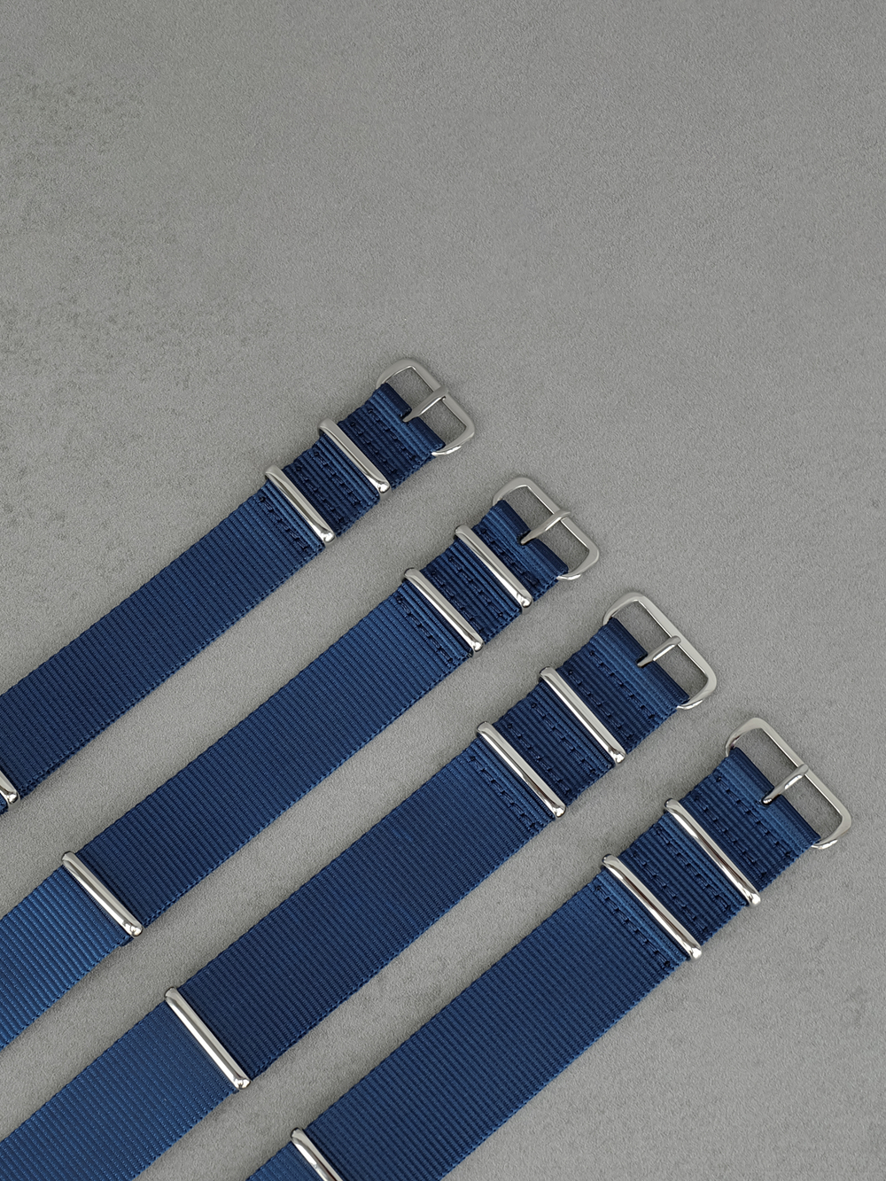 Nato Strap - нейлоновый ремешок для часов