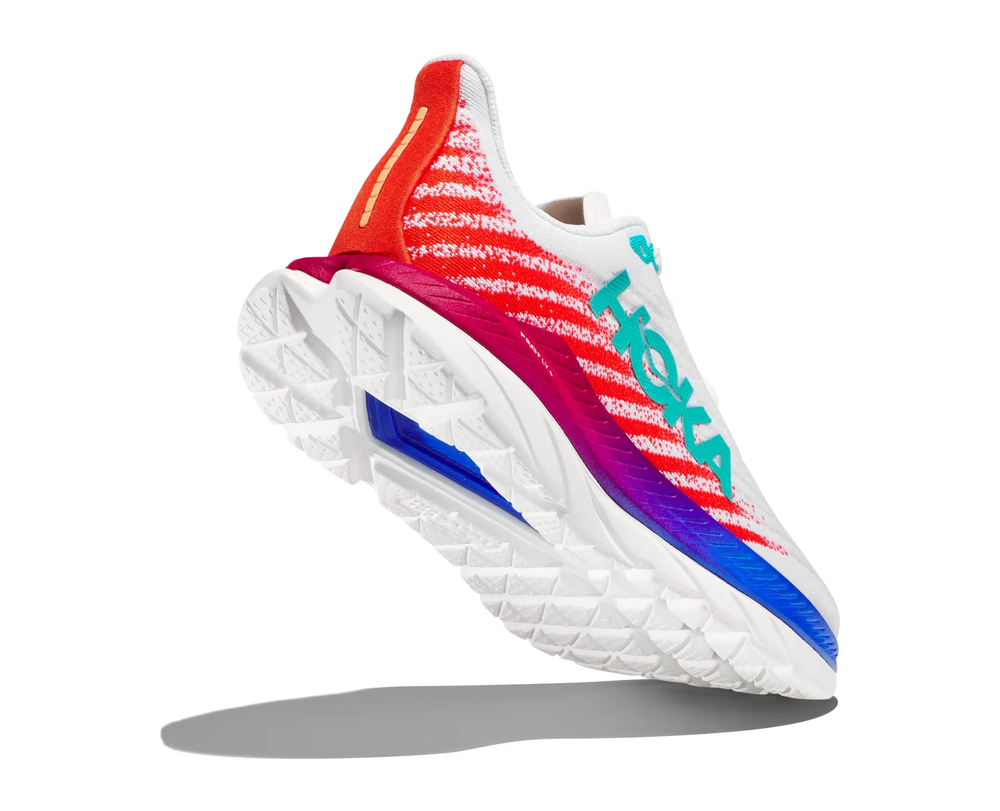 Кроссовки женские Hoka Mach 5 WIDE цена