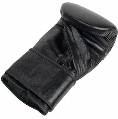 Перчатки снарядные LONE STAR на липучке, LEATHER