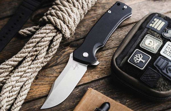 Осенние сюрпризы от бренда Boker Осенние сюрпризы от бренда Boker