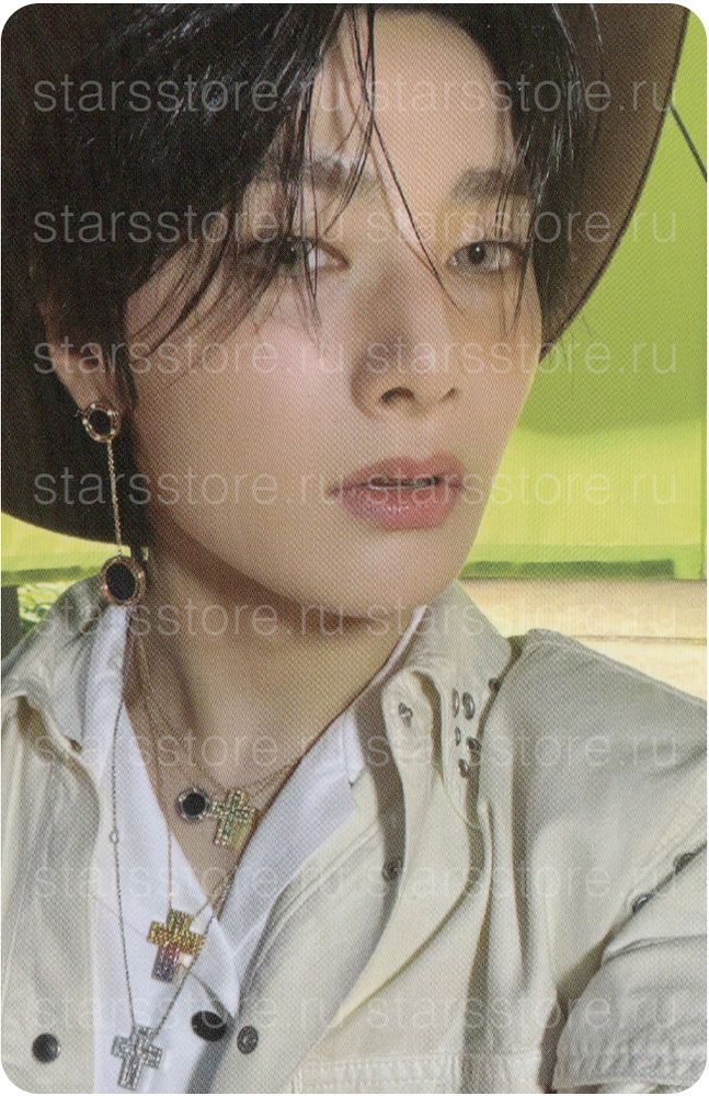 Фотокарта I.N STRAY KIDS - KARMA (MAKESTAR) Фотокарта I.N STRAY KIDS - KARMA (MAKESTAR)