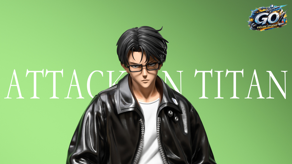 Леви Аккерман / Shingeki no Kyojin