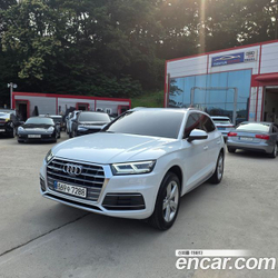 Audi Q5 40 TDI Quattro Premium — 2020