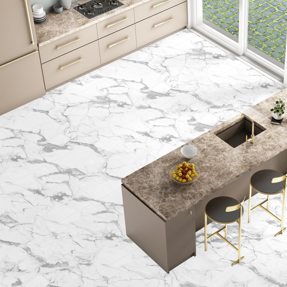 NT Ceramic Marmo Callacata Endless Mat 60x120