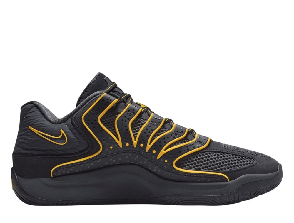 Баскетбольные кроссовки Nike KD18 "Rain City"