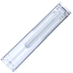 Ручка перьевая Sailor Tuzu Crystal White Steel Nib M (12-0463-401) 8