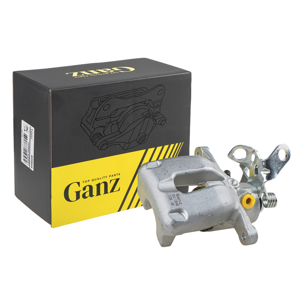Суппорт задний R Skoda Octavia A5 (04-)/VW Golf V (03-) d-41mm GANZ GIJ13046