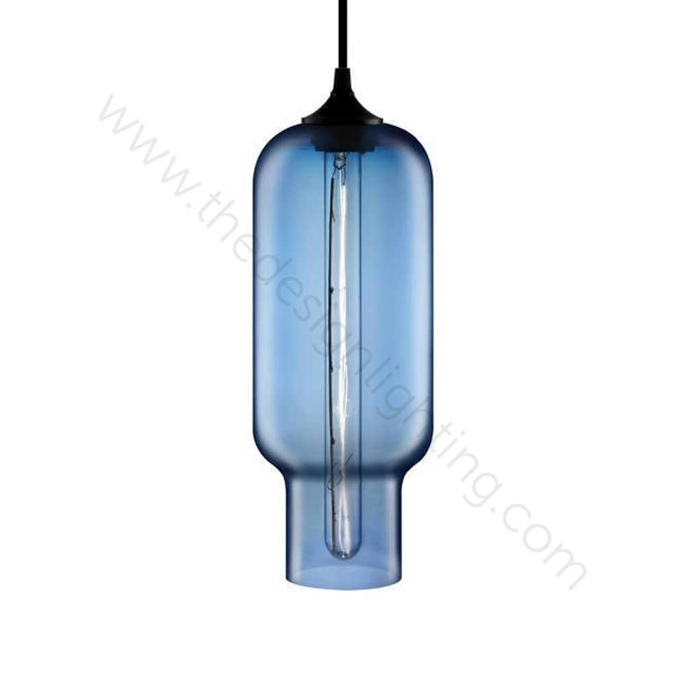 Pendant design lamp  PHAROS by Niche Modern