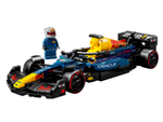 Конструктор Лего Спид Чемпионс ред булл гоночный болид LEGO Speed Champions Oracle Red Bull RB20 F1 77243 251 детали 9+