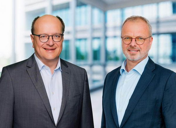 Dual leadership in Eberspaecher management Dual leadership in Eberspaecher management