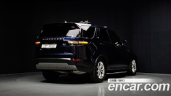 Land Rover Discovery 2.0 SD4 SE — 2018