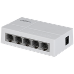 DH-SF1005L 5-портовый неуправляемый коммутатор