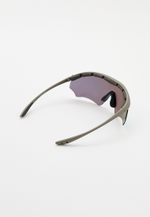 Спортивные очки 720armour RiderB7 / Matte Greyish Brown / Smoke Lake Blue Lens