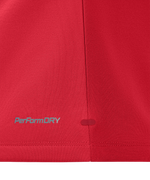 Джемпер тренировочный JÖGEL PREMIER PerFormDRY Training 1/4 Zip Fleece Top, красный