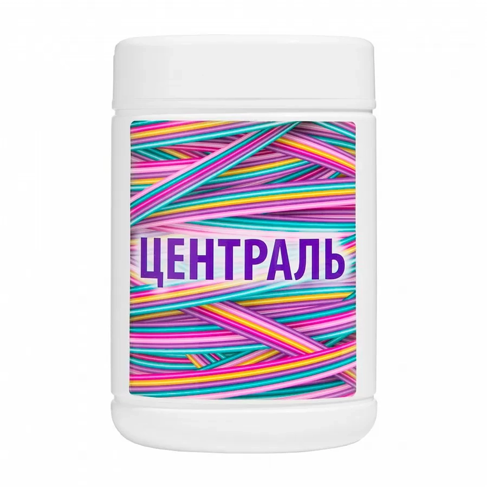 Централь салфетки дезинфицирующие 90 шт банка
