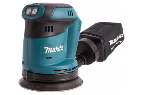 Эксцентриковая шлифмашина без аккумулятора Makita LXT DBO180Z