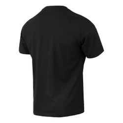 Мужское теннисное поло Sergio Tacchini Iberis 021 T-Shirt Men - Black, Blue