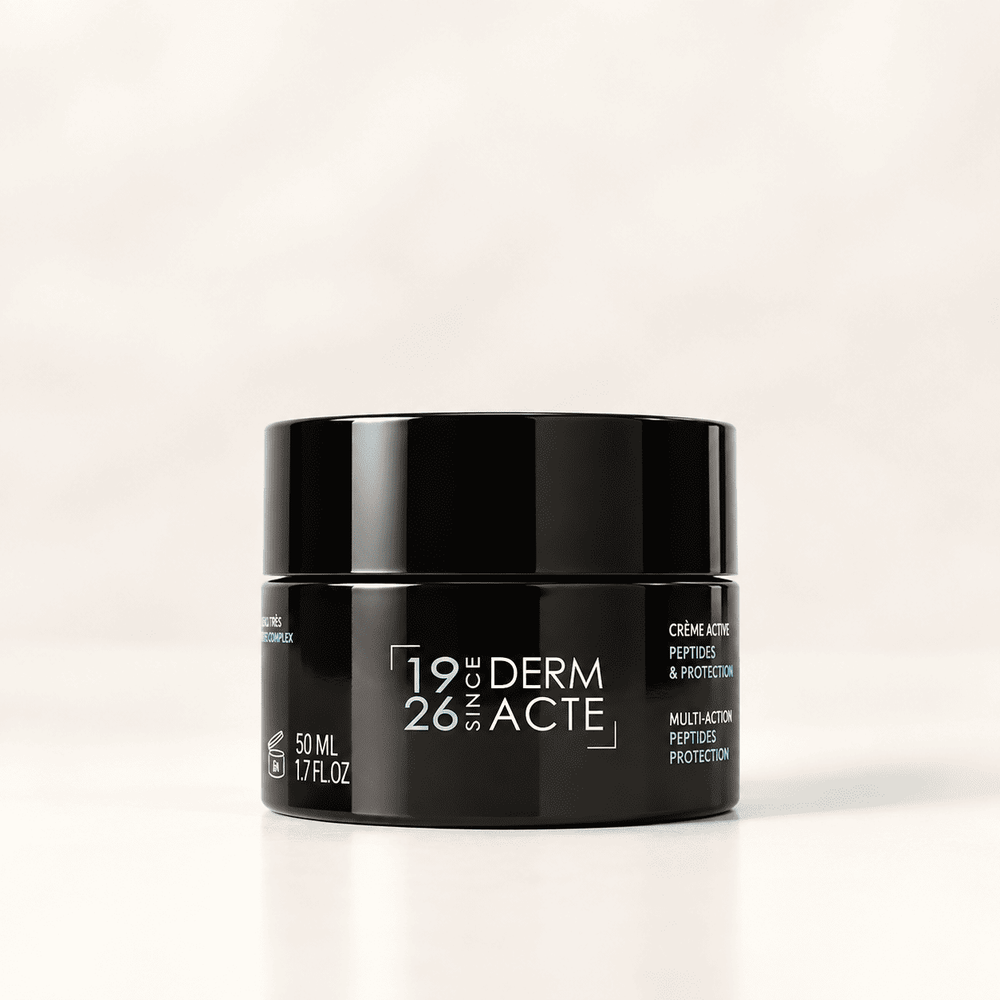 Academie Набор Luminescent Derm Acte, крем и уход для глаз