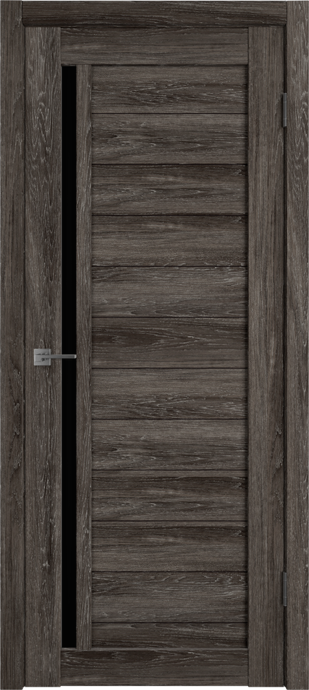 Дверь Atum 9 / Terra Vellum / Black Gloss / Владимирские двери Дверь Atum 9 / Terra Vellum / Black Gloss / Владимирские двери