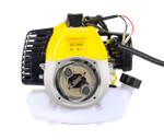 Триммер бензиновый Eurolux TR-1500T