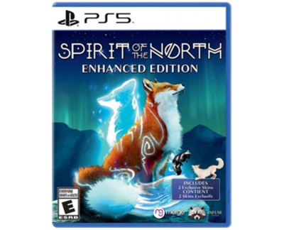 Spirit Of The North: Enhanced edition (PS5) Б/У